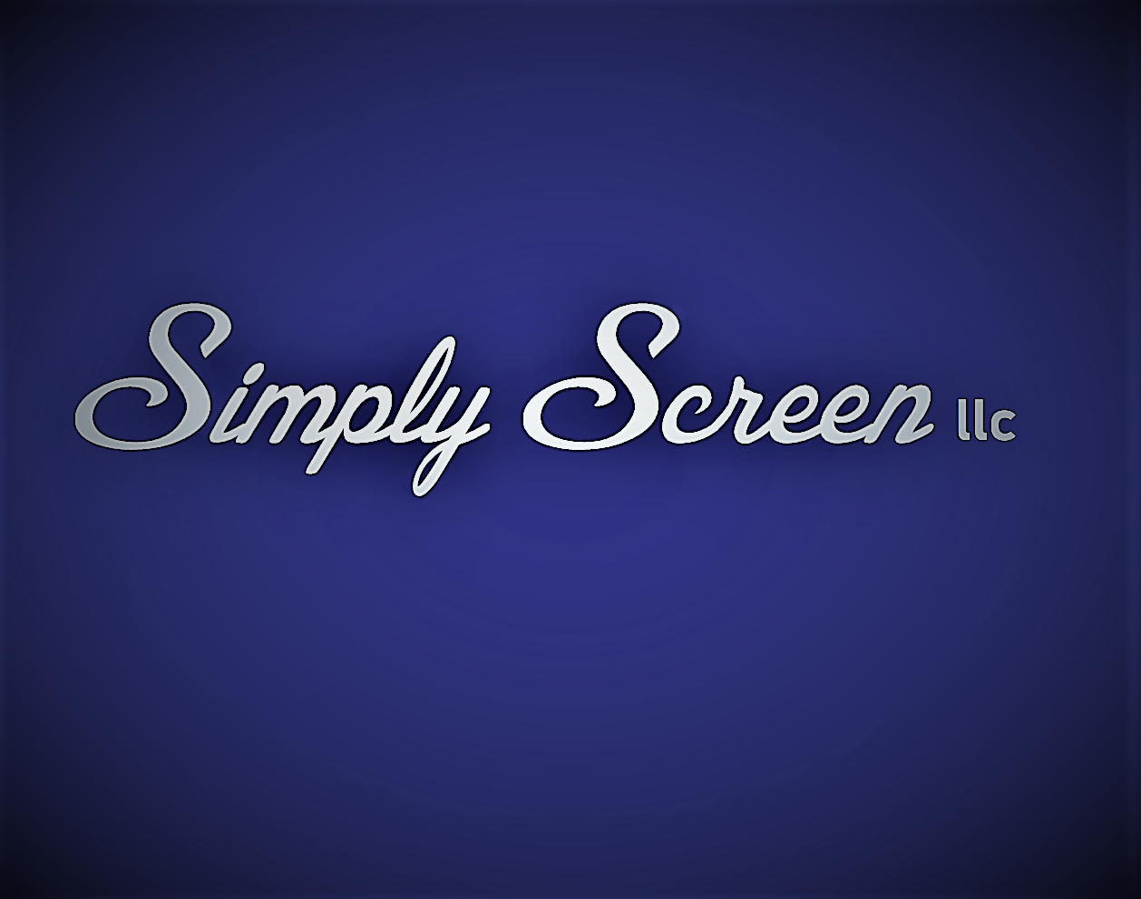 Simply Screen LLC logo